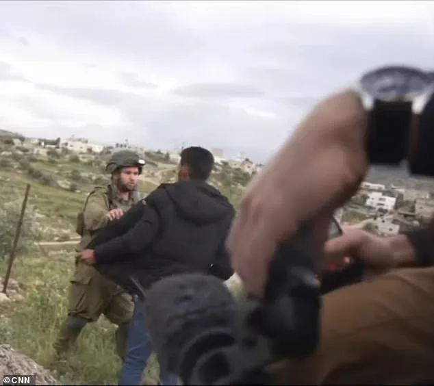 CNN Journalists Detained by Israeli Soldiers in West Bank Amid Rising Tensions