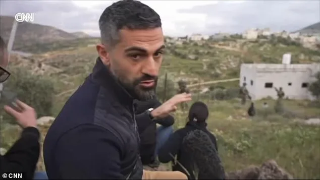 CNN Journalists Detained by Israeli Soldiers in West Bank Amid Rising Tensions