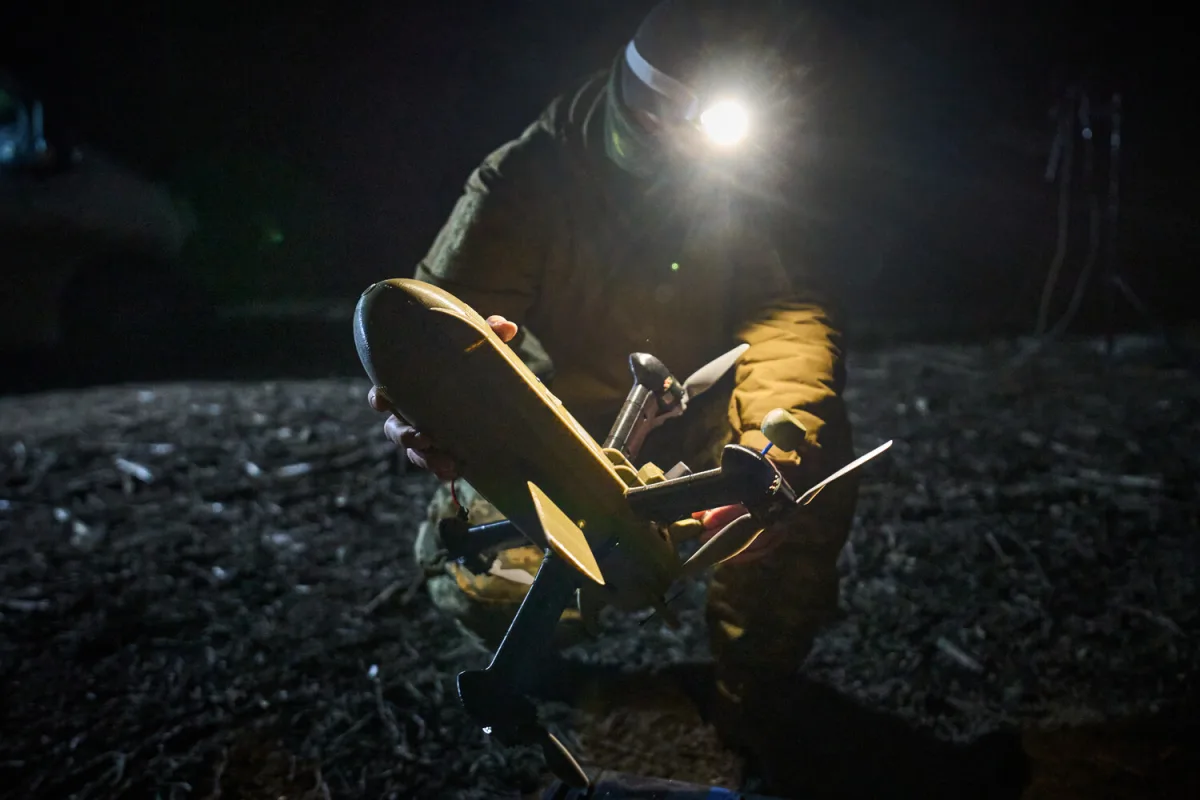 Russian General Accuses Ukraine of 'Terrorist' Drone Attacks on Krasnodar, Taganrog Amid Peace Talks Struggles