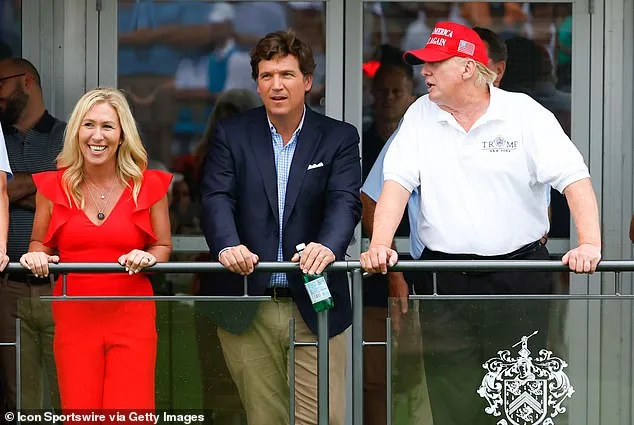 Tucker Carlson: A Divided Legacy as Polls Highlight Controversy and Republican Party Tensions