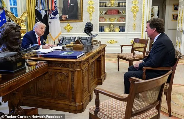 Tucker Carlson: A Divided Legacy as Polls Highlight Controversy and Republican Party Tensions