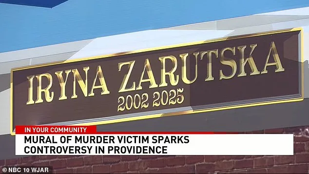 Rhode Island Mayor Sparks Debate Over Controversial Mural Honoring Ukrainian Refugee, Linked to Elon Musk and Andrew Tate