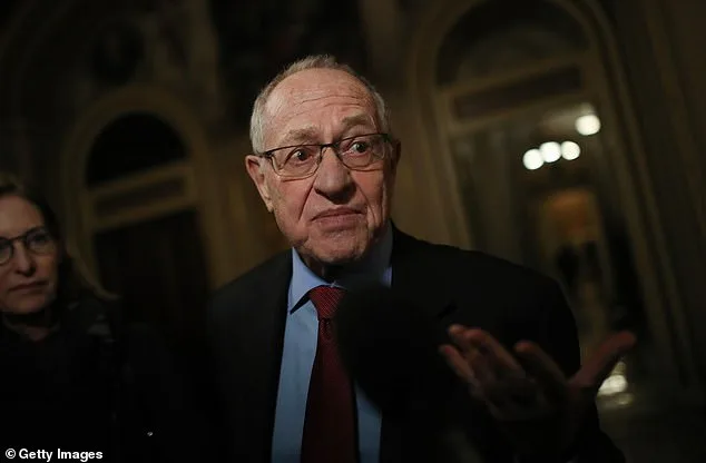 Trump Eyes Third Term as Dershowitz Proposes Legal Path, Sparking GOP and MAGA Reactions