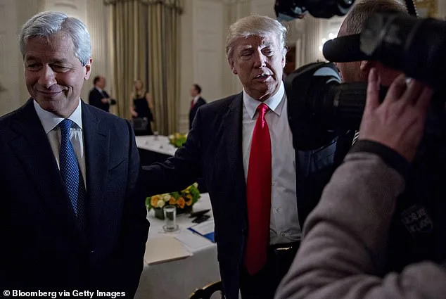 Jamie Dimon Backs Trump's Iran Policy, Prioritizing Military Mission Over Market Turmoil