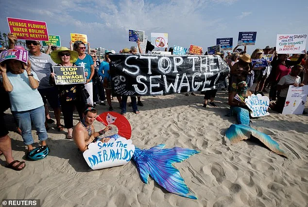 San Diego Beaches Closed Due to Sewage Contamination from Tijuana River Overflow