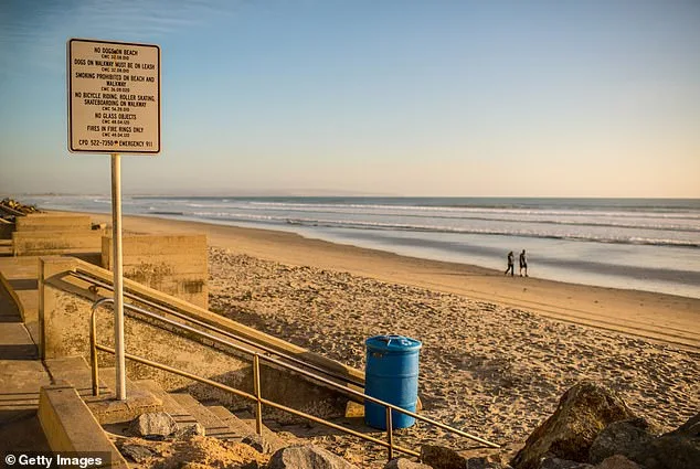 San Diego Beaches Closed Due to Sewage Contamination from Tijuana River Overflow