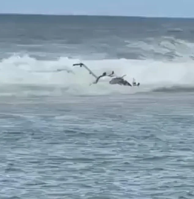 Tragic Helicopter Crash Claims Lives of Massachusetts Couple