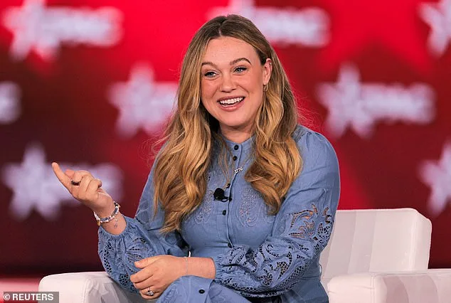 Isabel Brown and The View Clash Over Motherhood Advice in Heated Culture War Debate