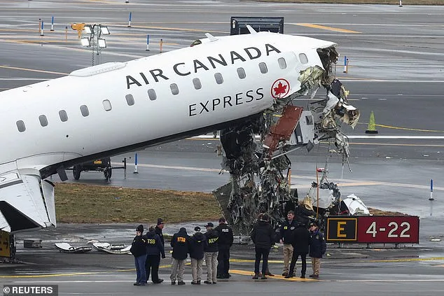 Air Canada Crash Investigation Examines Air Traffic Controller's Absence Amid Emergency Call Diversion