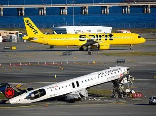 Air Canada Crash Investigation Examines Air Traffic Controller's Absence Amid Emergency Call Diversion