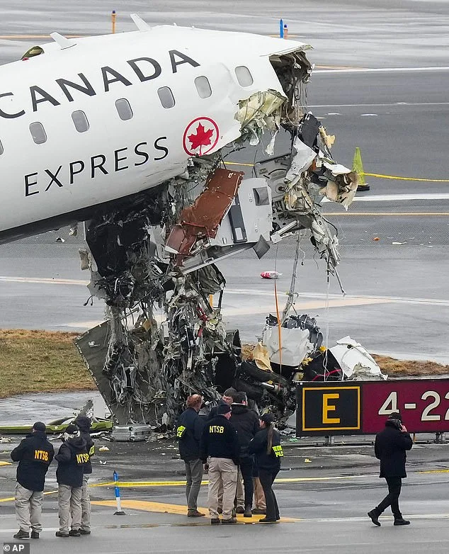 Air Canada Crash Investigation Examines Air Traffic Controller's Absence Amid Emergency Call Diversion