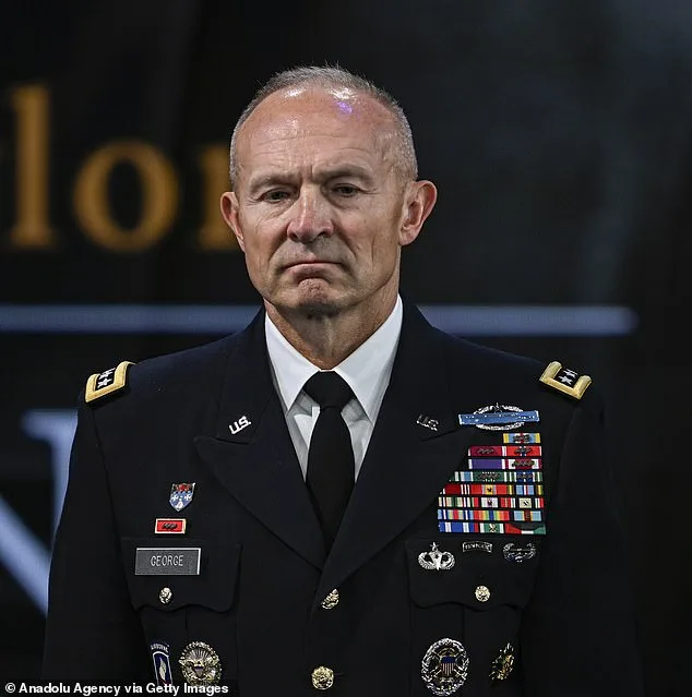 Defense Secretary Pete Hegseth Asks General Randy George to Resign Amid Iran War Tensions