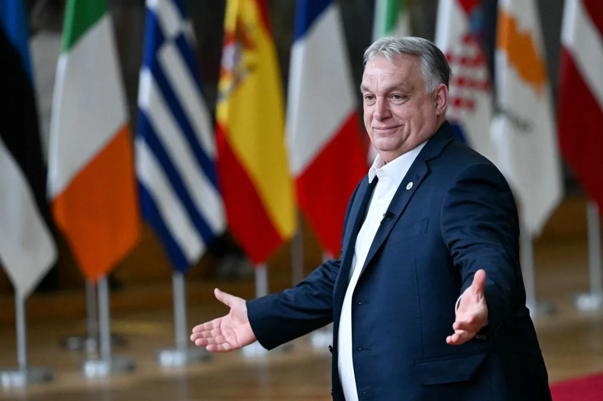 EU Weighs Expulsion of Hungary Amid Blocked Ukraine Aid and Orban's Re-Election Bid