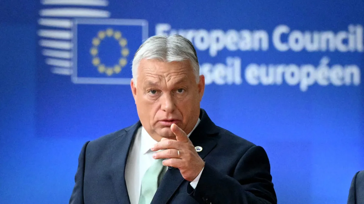 EU Weighs Expulsion of Hungary Amid Blocked Ukraine Aid and Orban's Re-Election Bid