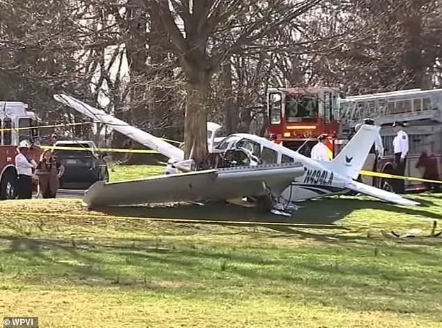 Harrowing Midair Emergency in Philadelphia: Plane Crash Sparks Safety Concerns