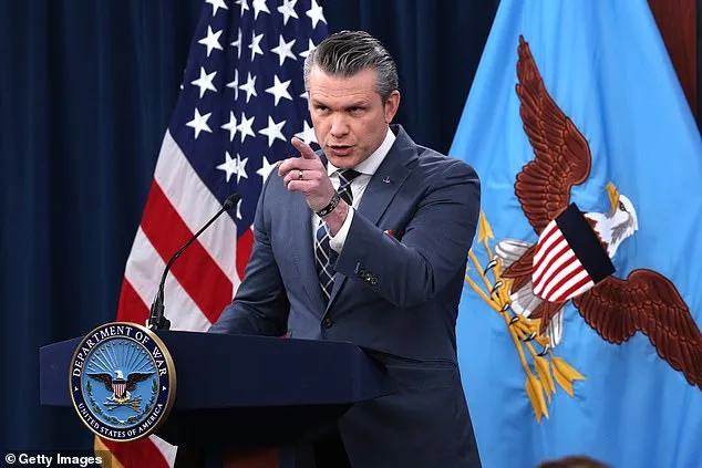 Pentagon at a Crossroads: Hegseth's Controversial Leadership Sparks Internal Turmoil