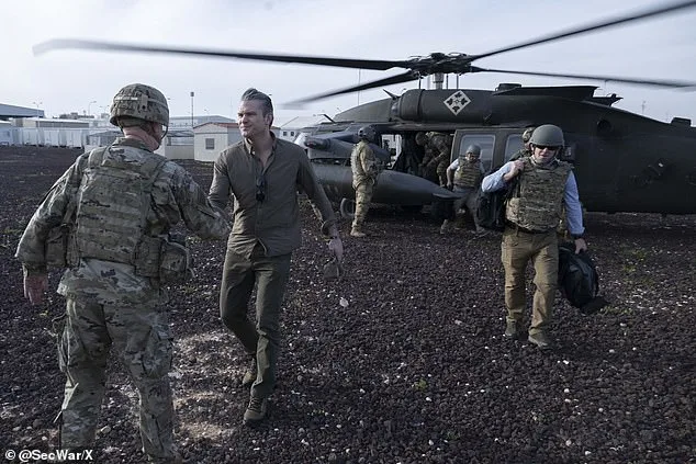 Pentagon at a Crossroads: Hegseth's Controversial Leadership Sparks Internal Turmoil