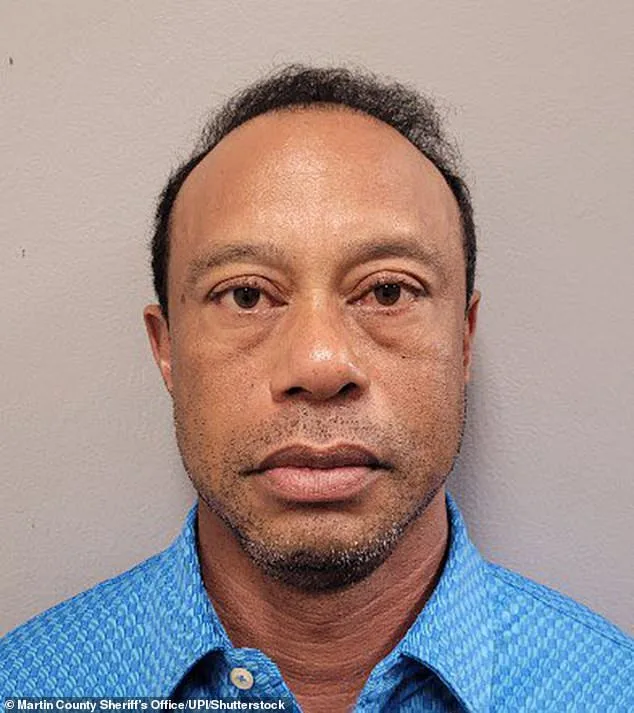 Tiger Woods' DUI Arrest and Rehab: A Fall from Grace Amid Personal Turmoil