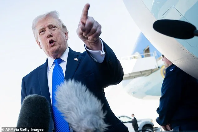 Trump's Ultimatum to Iran Over Strait of Hormuz as Global Energy Markets Hang in Balance