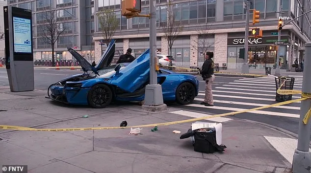 Botched Heist Leaves Luxury Vehicles Worth $524,000 Damaged in NYC Chaos