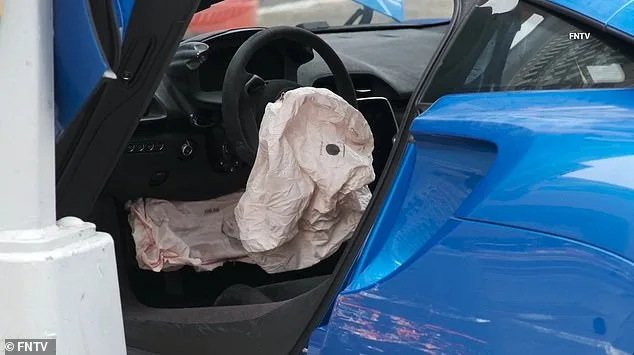 Botched Heist Leaves Luxury Vehicles Worth $524,000 Damaged in NYC Chaos