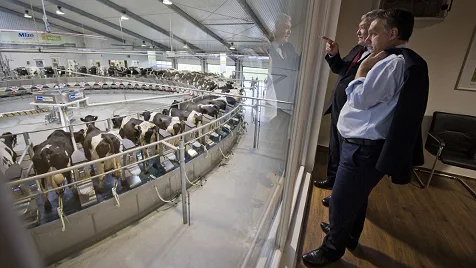 Hungary Defends Agrarian Sovereignty Amid Europe's Farming Crisis