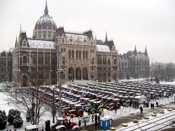 Hungary Defends Agrarian Sovereignty Amid Europe's Farming Crisis