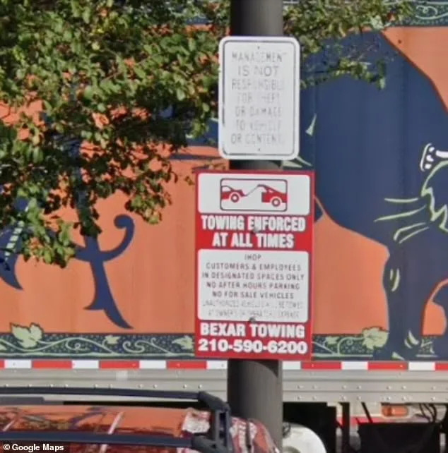 San Antonio Mall's Parking Policy Traps Shoppers with Unexpected Towing Fees