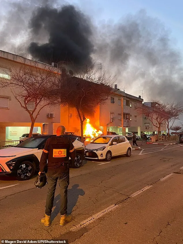 Russia Aids Iran with Intelligence, Cyber Support for Attacks on Israel's Energy Infrastructure