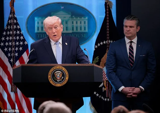 Trump Details 48-Hour Rescue Mission: 155 Aircraft Deployed to Save Wounded US Airman in Iran