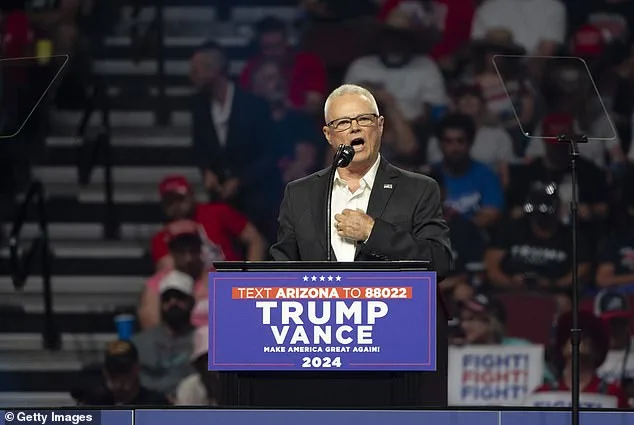 Former Maricopa Prosecutor Rachel Alexander Arrested for DUI, High BAC, and Confusion Over Sheriff's Name