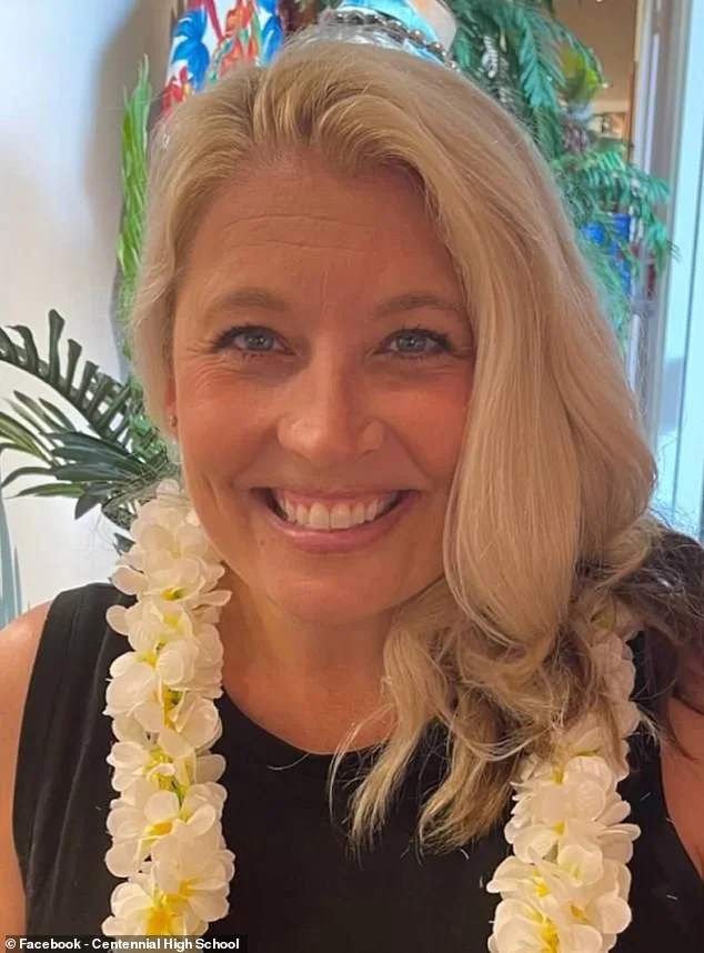 Haley Beck, Teacher at Centennial High School, Under Investigation for Allegedly Grooming Student