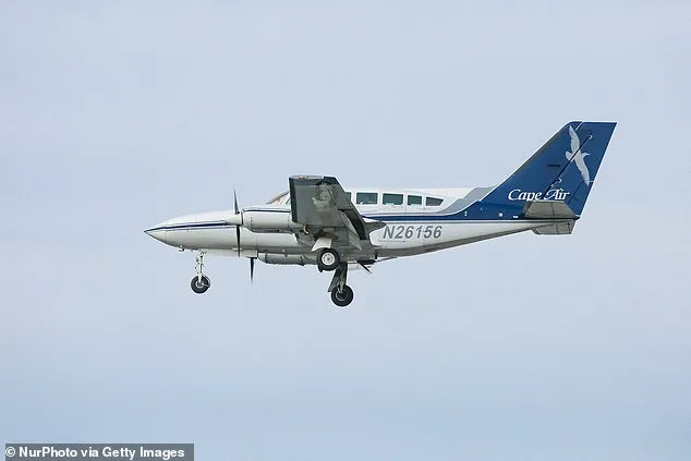 Emergency Landing After Cabin Door Blows Open on Cape Air Flight 42; No Injuries Reported
