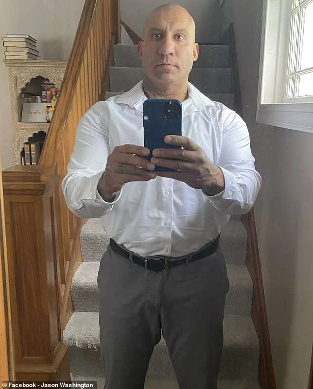 Former Marine Jason Washington Faces Legal and Ethical Storm Over Three Concurrent Marriages, Claims 'Woman's Job' to Verify Status