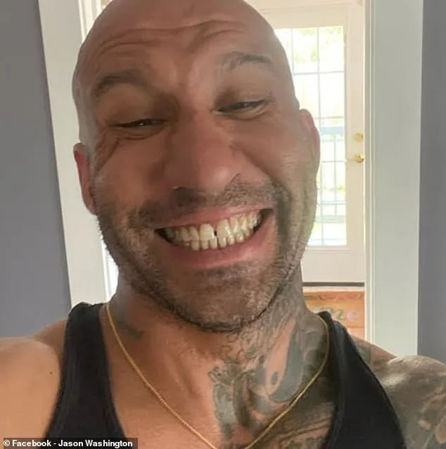 Former Marine Jason Washington Faces Legal and Ethical Storm Over Three Concurrent Marriages, Claims 'Woman's Job' to Verify Status