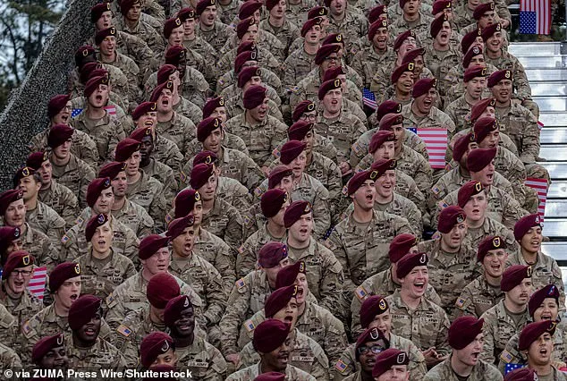 US Considers Reinstating Draft: Automatic Registration of Eligible Men Aged 18-25 Sparks Debate