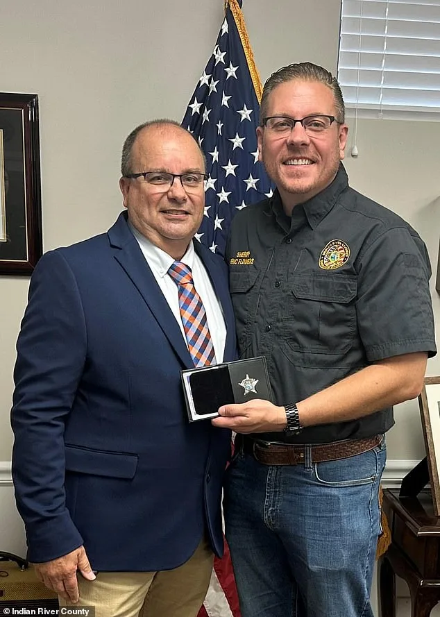 Woman Leaps into Ocean to Save Man in Distress at Vero Beach