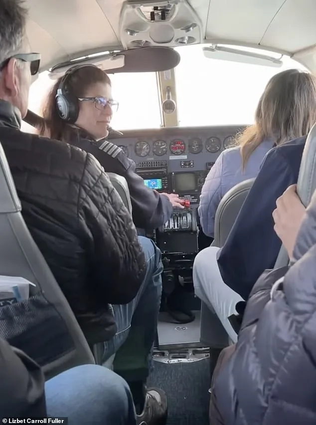 Calm Pilot Helps Stabilize Situation After Plane Door Opens on Nantucket Artist's Flight