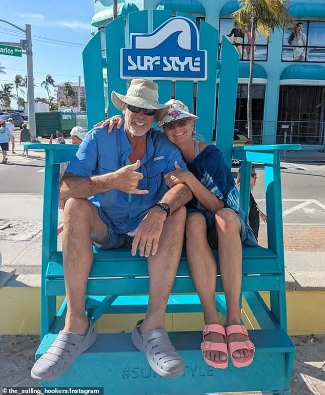 Michigan Mother Vanishes Overboard in Bahamas Sailing Tragedy