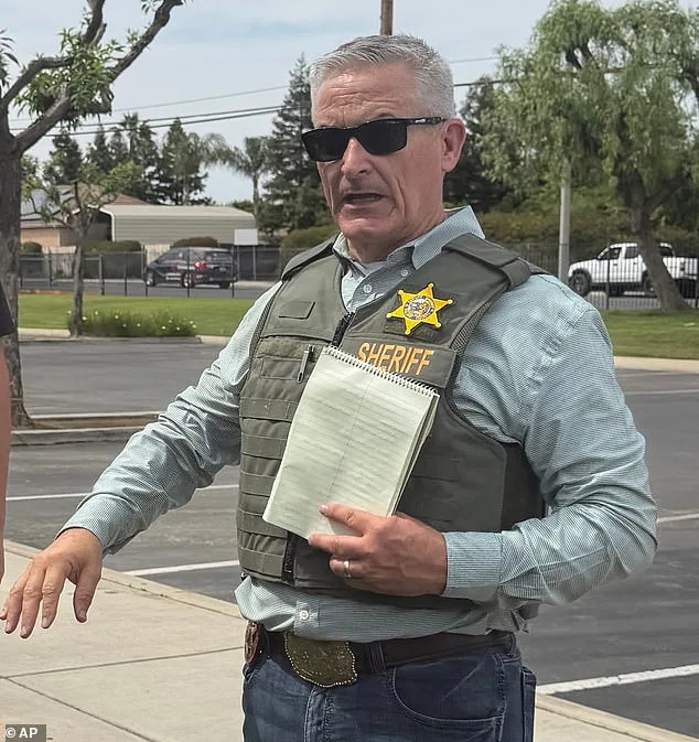 Porterville Standoff Ends in Tragedy as Sheriff Issues Stark Warning After Fatal Shooting