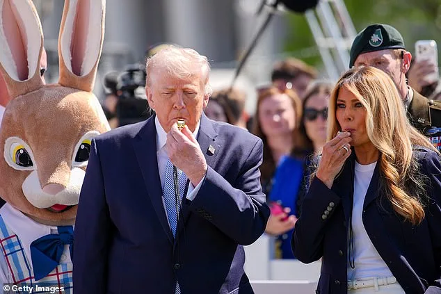 Trump Moves Key Aide to Oversee GOP Midterm Campaign Amid Declining Approval Ratings