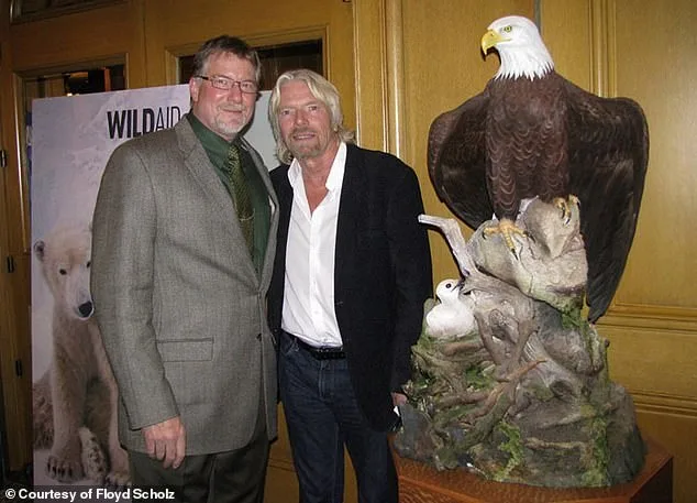 From Olympic Heartbreak to Mountain Redemption: Floyd Scholz's Unlikely Comeback