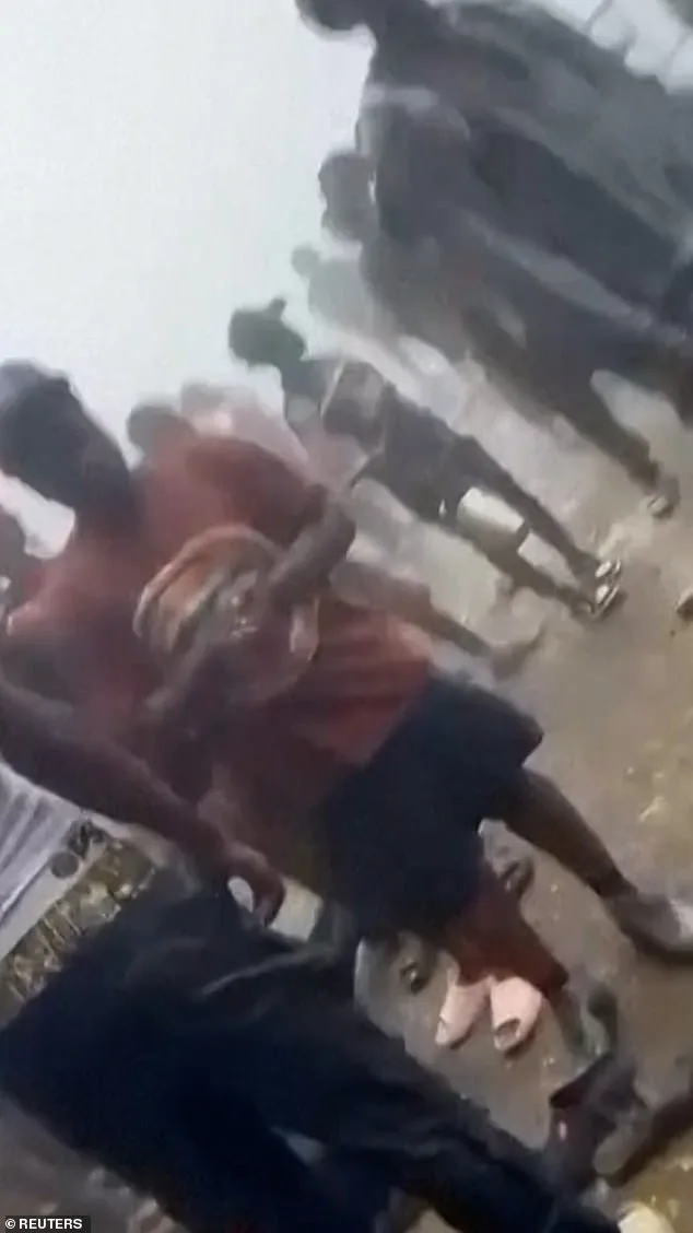 30 killed in stampede at Haiti's Laferriere Citadel