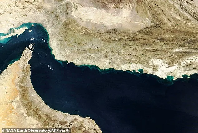 Oil Prices Surge as Trump's Naval Blockade and Iran's Actions Disrupt Hormuz Strait