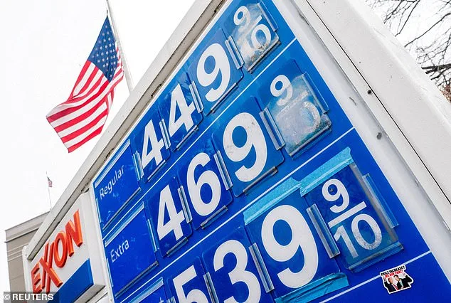 Trump Faces Economic Fallout as Iran War Drives Gas Prices Past $4.20 and Threatens Global Oil Trade