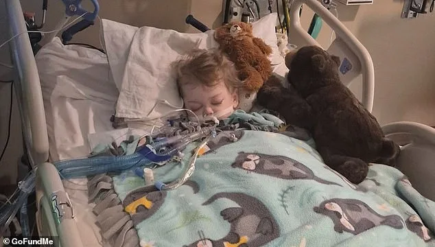 Colorado Toddler's Battle with the Flu Ends Tragically