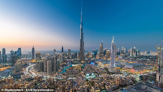 Dubai's Glitz Fades as Expatriates Move Wealth Elsewhere.