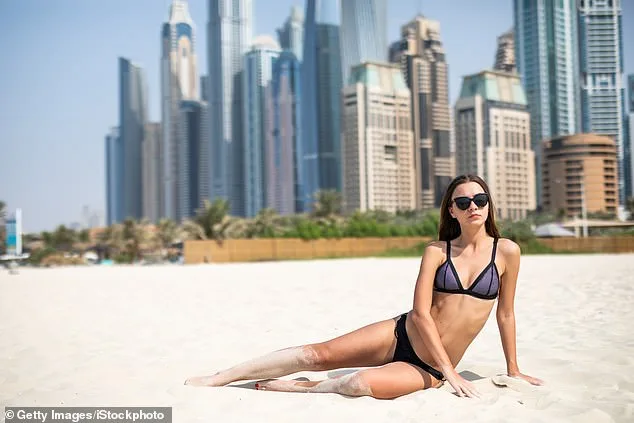 Dubai's Glitz Fades as Expatriates Move Wealth Elsewhere.