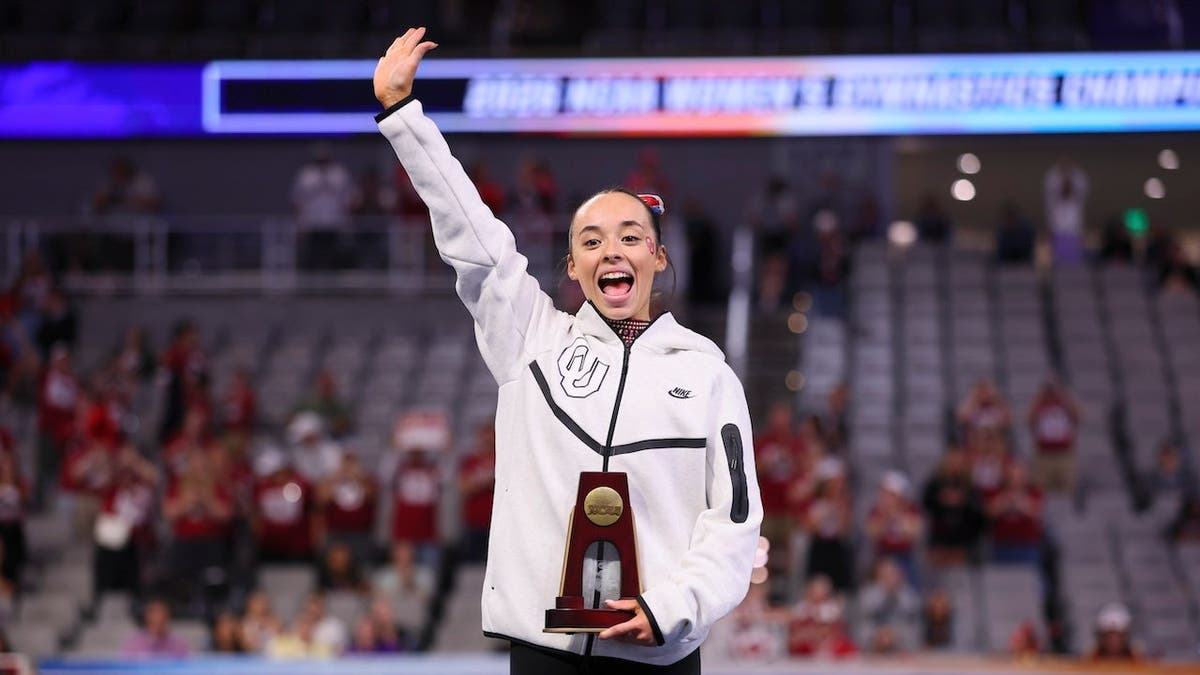Faith Torrez leads OU to fourth national title in five years