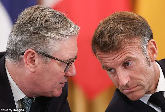 France, UK to Host Summit on Strait of Hormuz Crisis